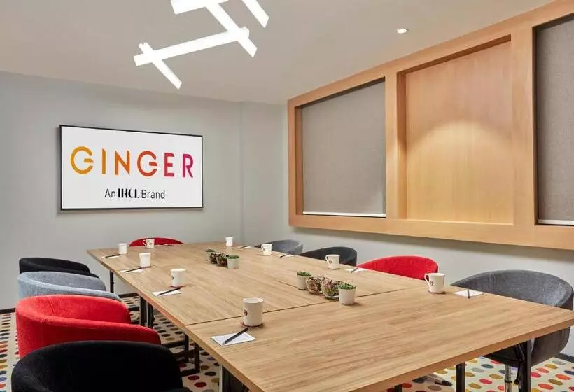 ホテル Ginger Noida Sector 133
