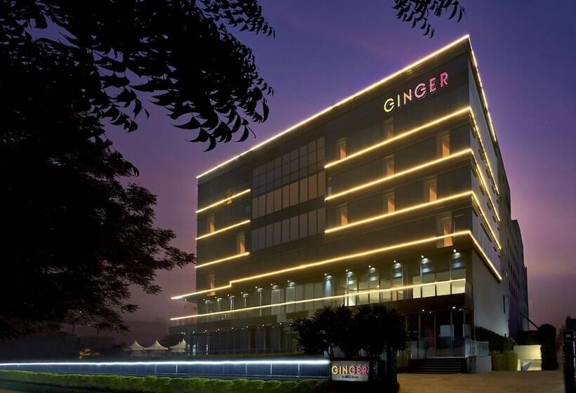 ホテル Ginger Noida Sector 133