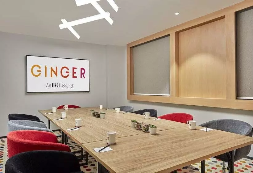 ホテル Ginger Noida Sector 133