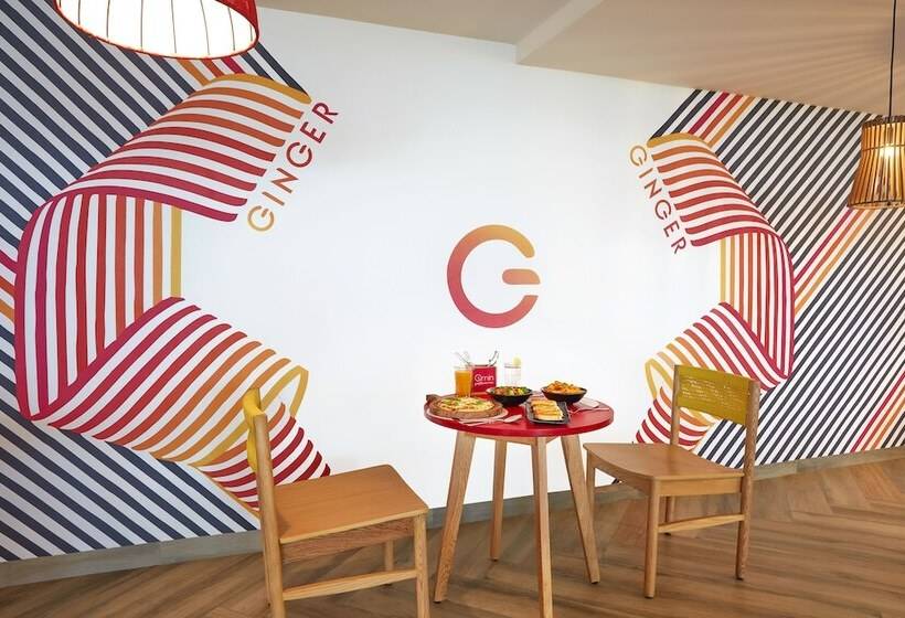 ホテル Ginger Noida Sector 133