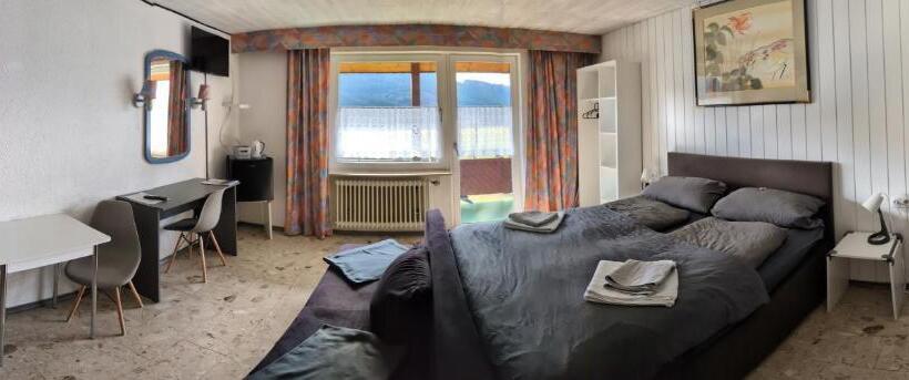 호텔 Sonnenmatte Titisee B Und B Nahe Badeparadies