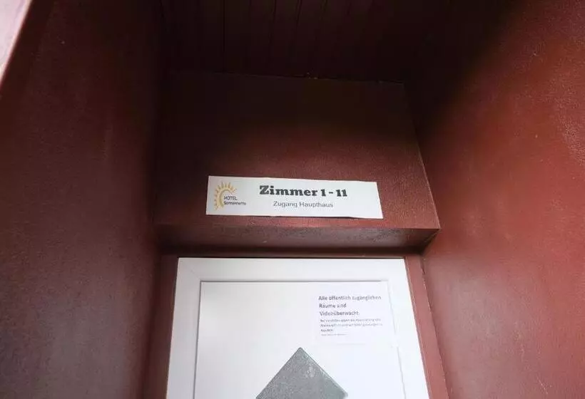 Hotelli Sonnenmatte Titisee B Und B Nahe Badeparadies