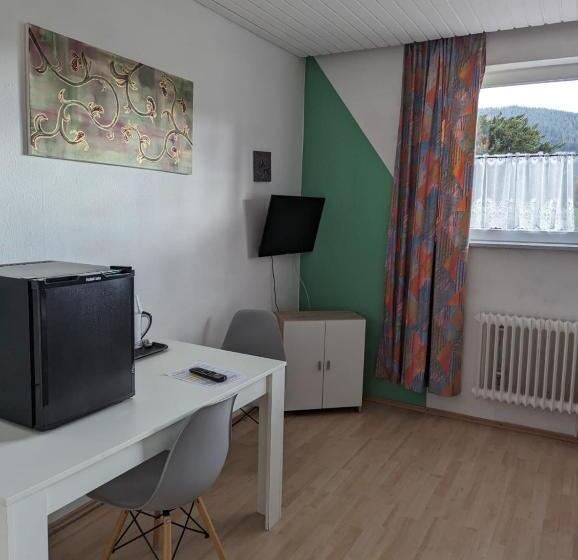 호텔 Sonnenmatte Titisee B Und B Nahe Badeparadies