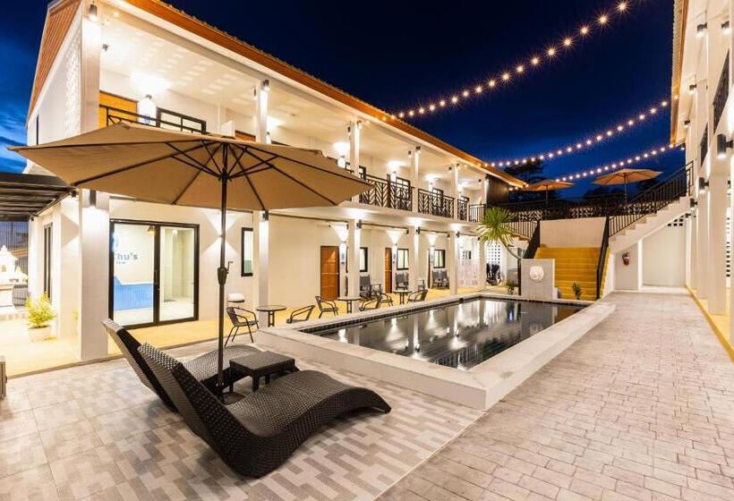 Szálloda The Chu’s Boutique