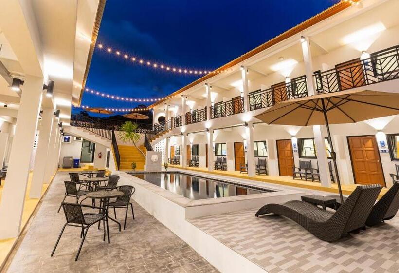 Szálloda The Chu’s Boutique