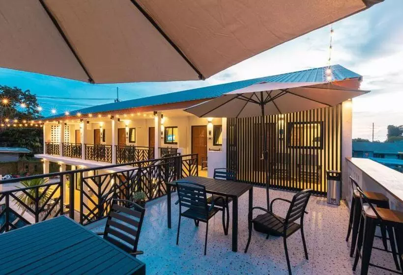 Hotelli The Chu’s Boutique