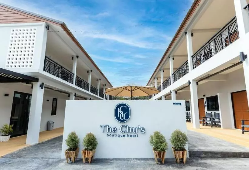 Hotelli The Chu’s Boutique