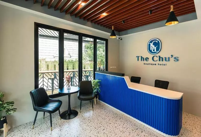 Hotelli The Chu’s Boutique