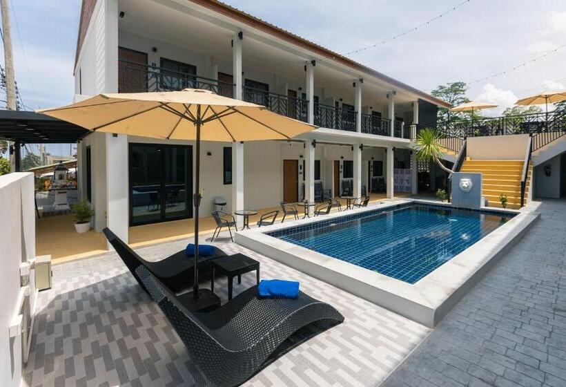 Szálloda The Chu’s Boutique