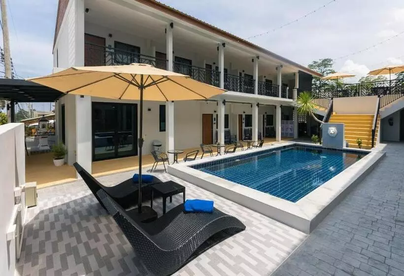 Hotelli The Chu’s Boutique