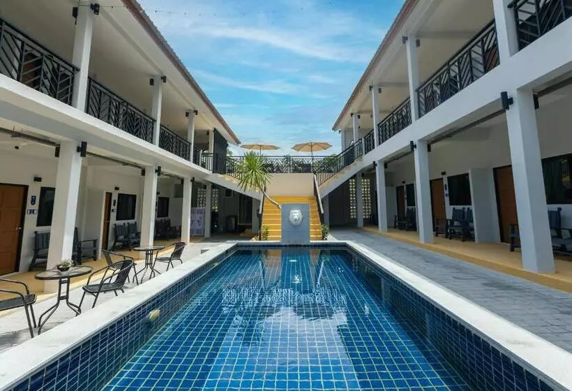 Hotelli The Chu’s Boutique