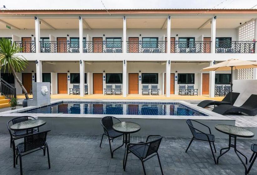 Szálloda The Chu’s Boutique