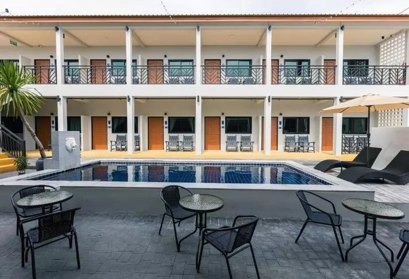 Hotelli The Chu’s Boutique