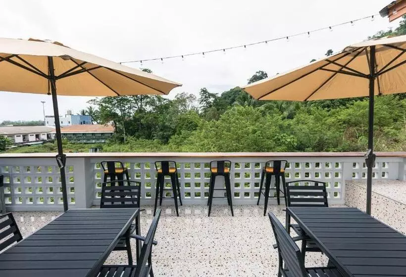 Hotelli The Chu’s Boutique