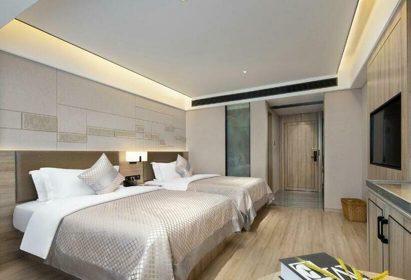 Morning Hotel, Fengcheng High Speed Railway Station