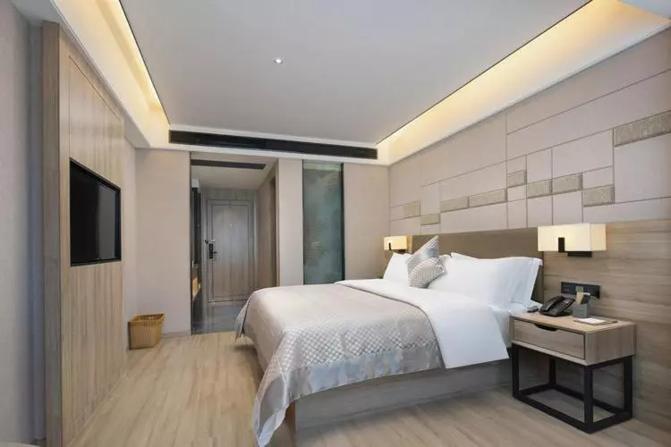 Morning Hotel, Fengcheng High  Speed Railway Station