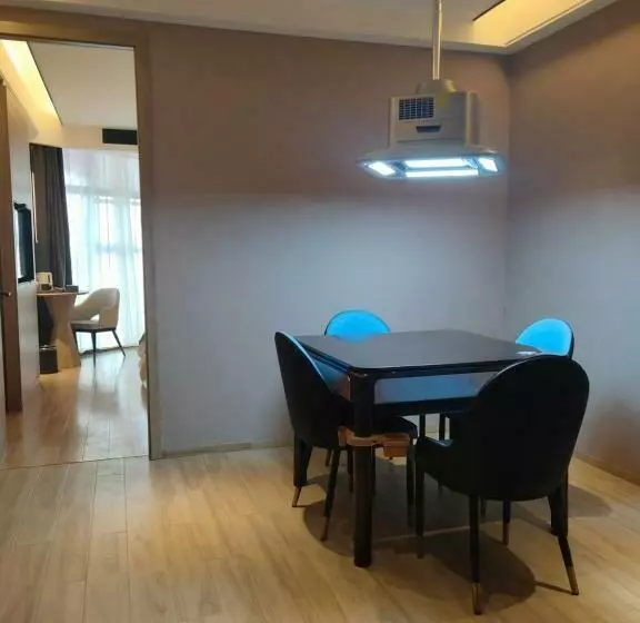Morning Hotel, Fengcheng High  Speed Railway Station