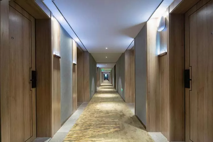 Morning Hotel, Fengcheng High  Speed Railway Station