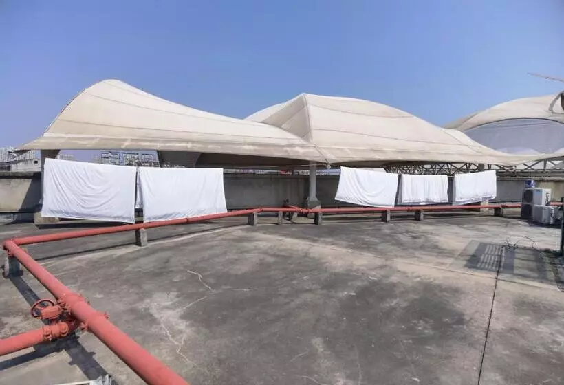 Morning Hotel, Fengcheng High  Speed Railway Station