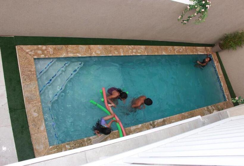 پانسیون Room In Apartment Nice Apartament In Aruba