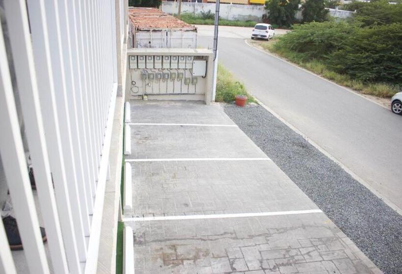 پانسیون Room In Apartment Nice Apartament In Aruba