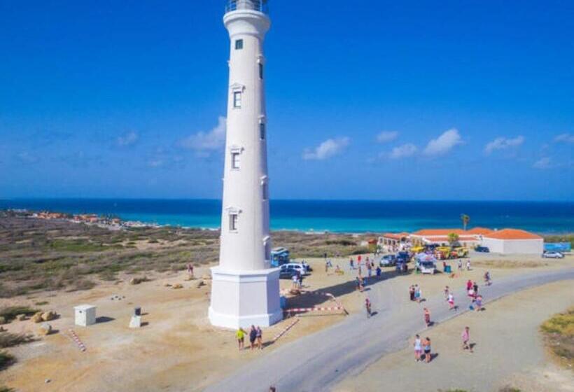 پانسیون Room In Apartment Nice Apartament In Aruba