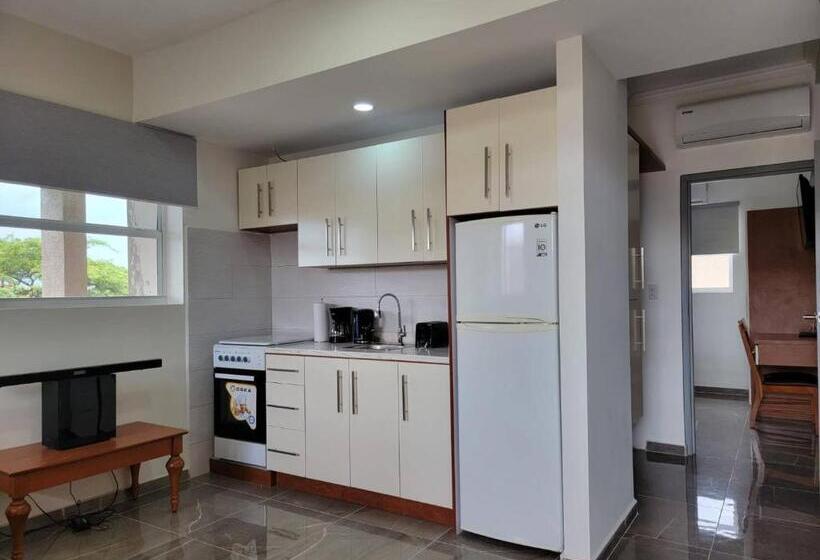 پانسیون Room In Apartment Nice Apartament In Aruba