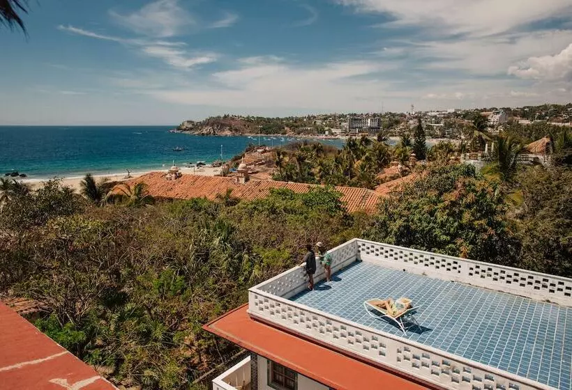 Retkeilymaja Tabachin Del Puerto