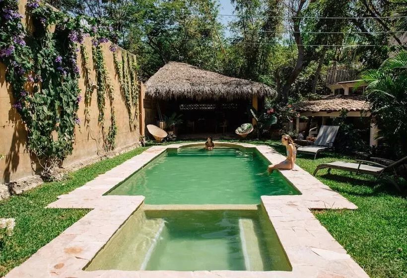 Retkeilymaja Tabachin Del Puerto