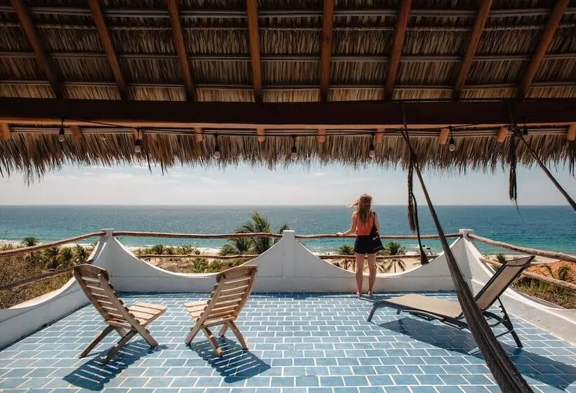 Retkeilymaja Tabachin Del Puerto