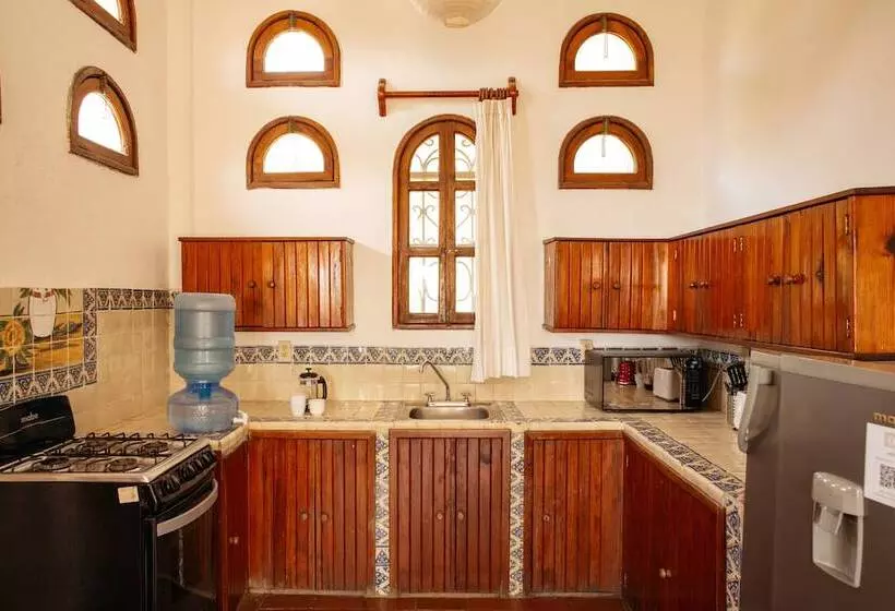 Retkeilymaja Tabachin Del Puerto