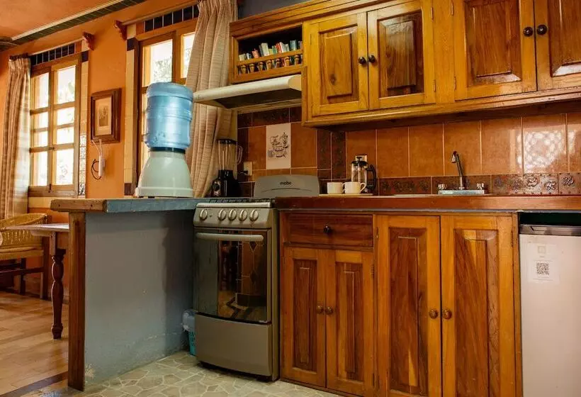 Retkeilymaja Tabachin Del Puerto