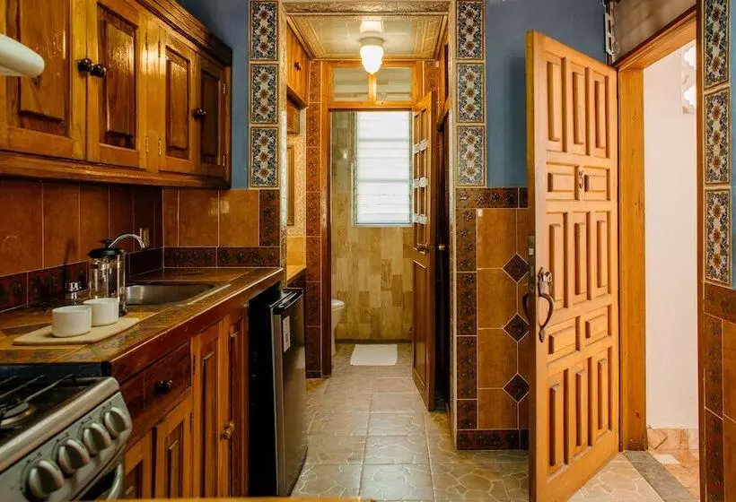 Retkeilymaja Tabachin Del Puerto