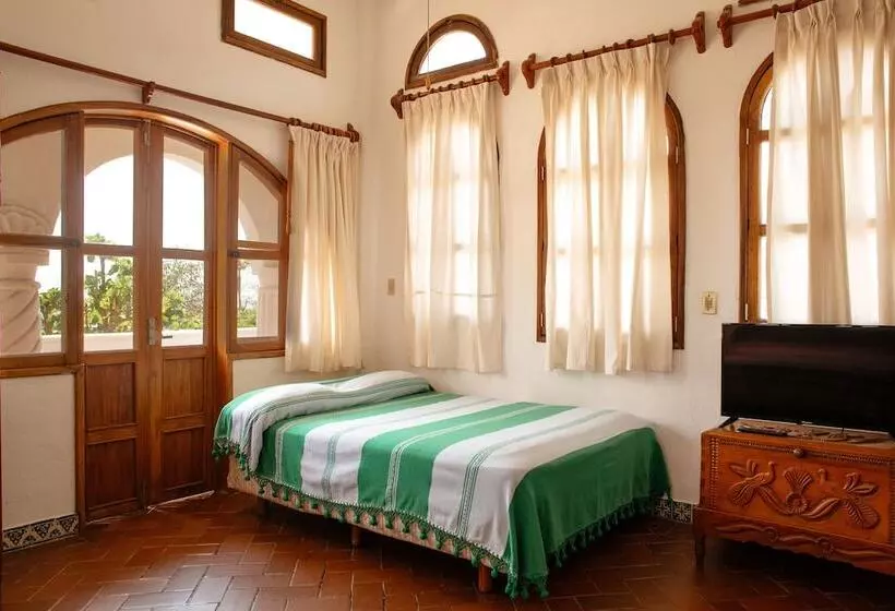 Retkeilymaja Tabachin Del Puerto