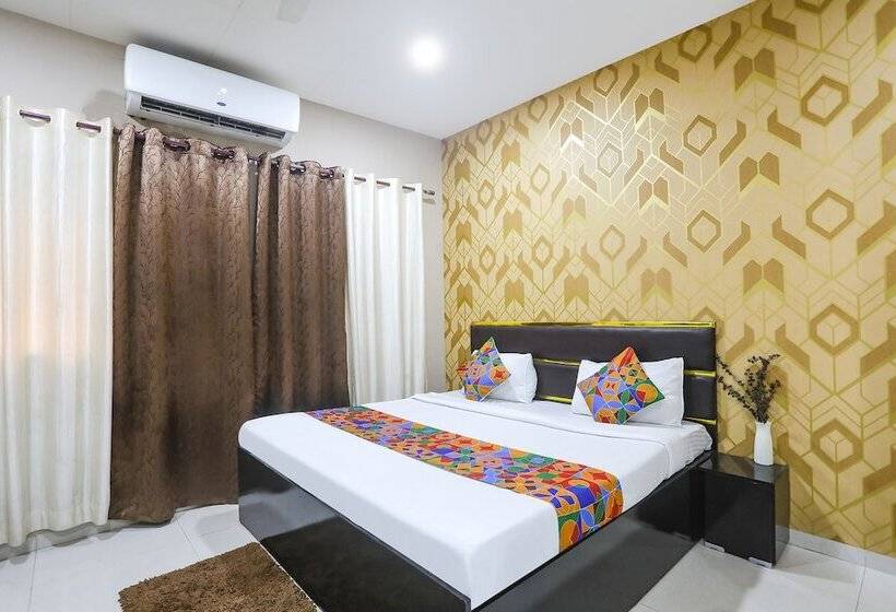 Fabhotel Paradise Stay Inn