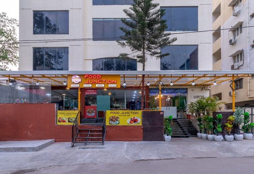 호텔 Abi Residency