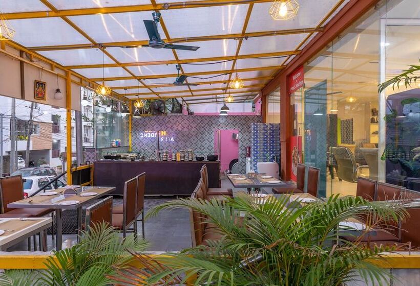 호텔 Abi Residency