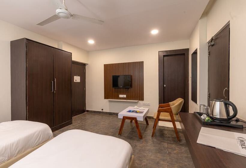 호텔 Abi Residency