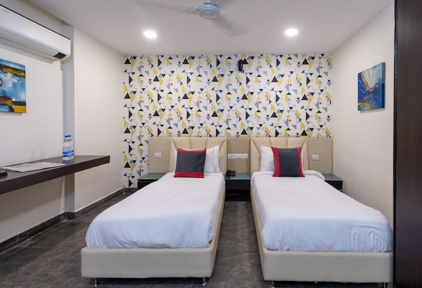 호텔 Abi Residency