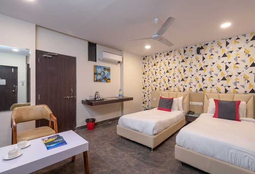 호텔 Abi Residency