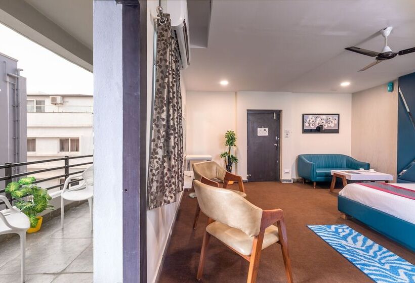 호텔 Abi Residency