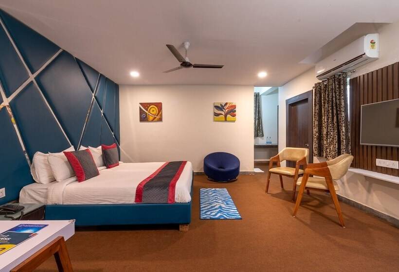 호텔 Abi Residency