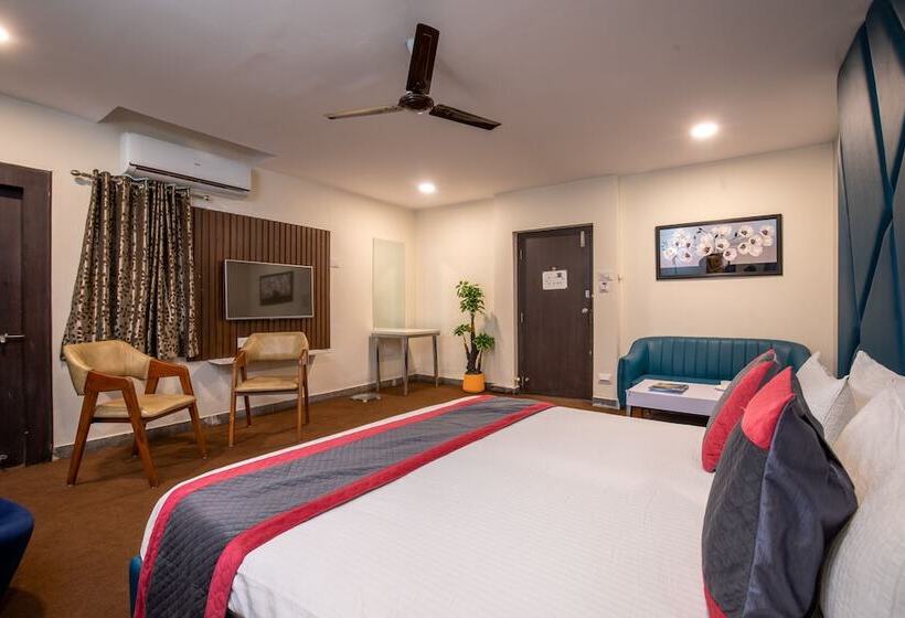 호텔 Abi Residency