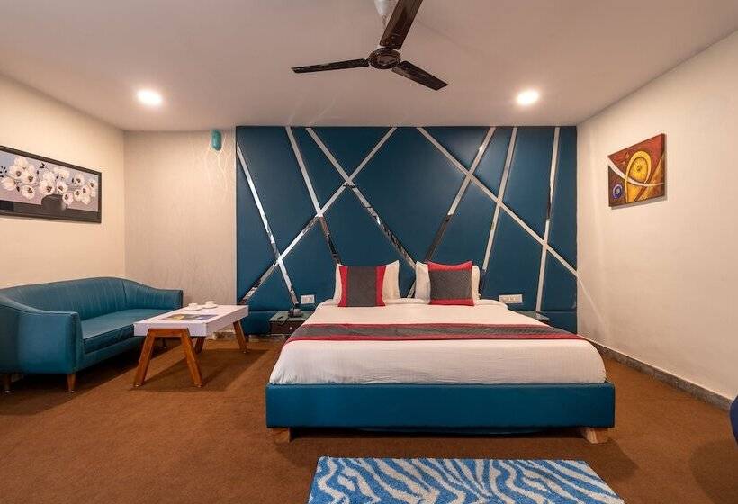 호텔 Abi Residency