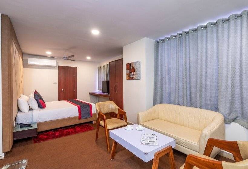 호텔 Abi Residency