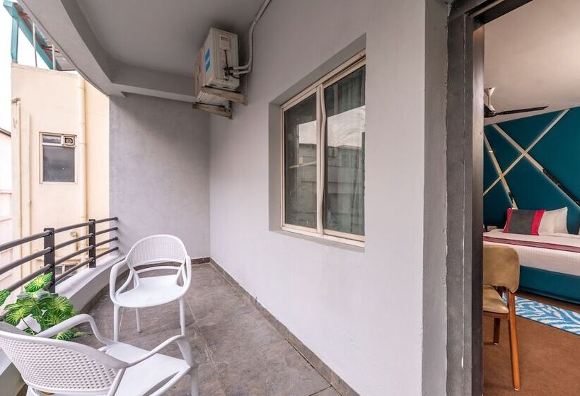 호텔 Abi Residency