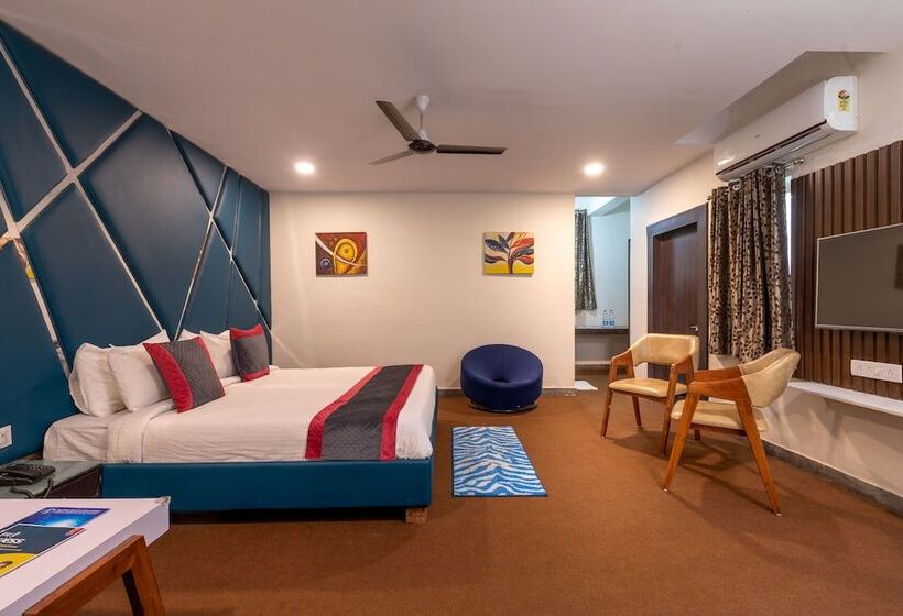 호텔 Abi Residency