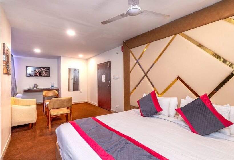 호텔 Abi Residency