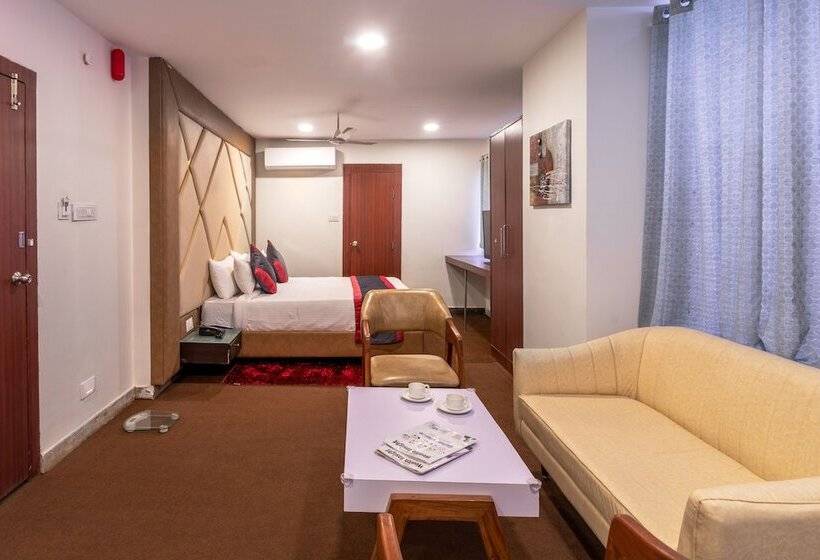 호텔 Abi Residency