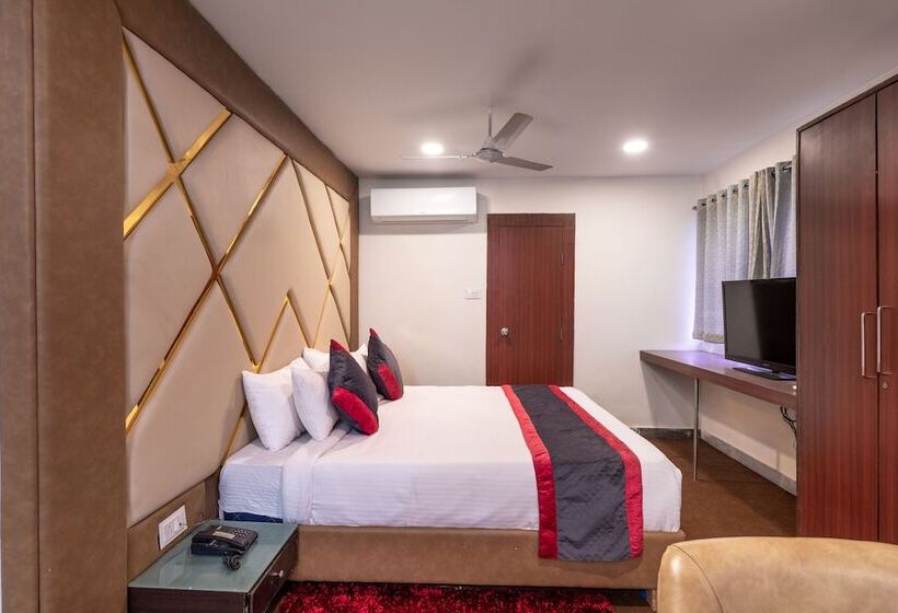 호텔 Abi Residency